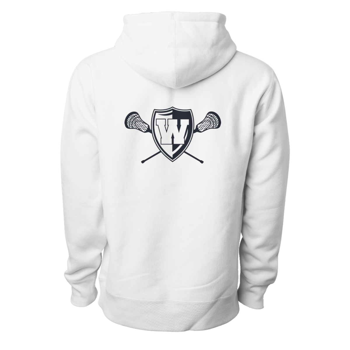 Adult Windham Lacrosse ITC Heavyweight Hoodie