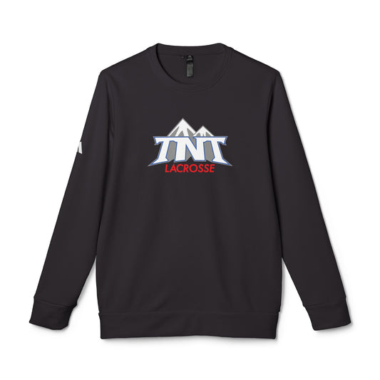Adult TNT Lacrosse Adidas Fleece Crewneck