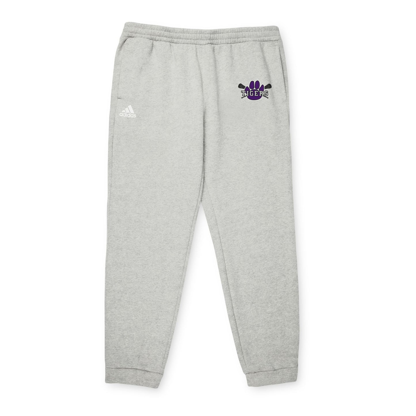 Adult Tiger Lax Adidas Fleece Joggers