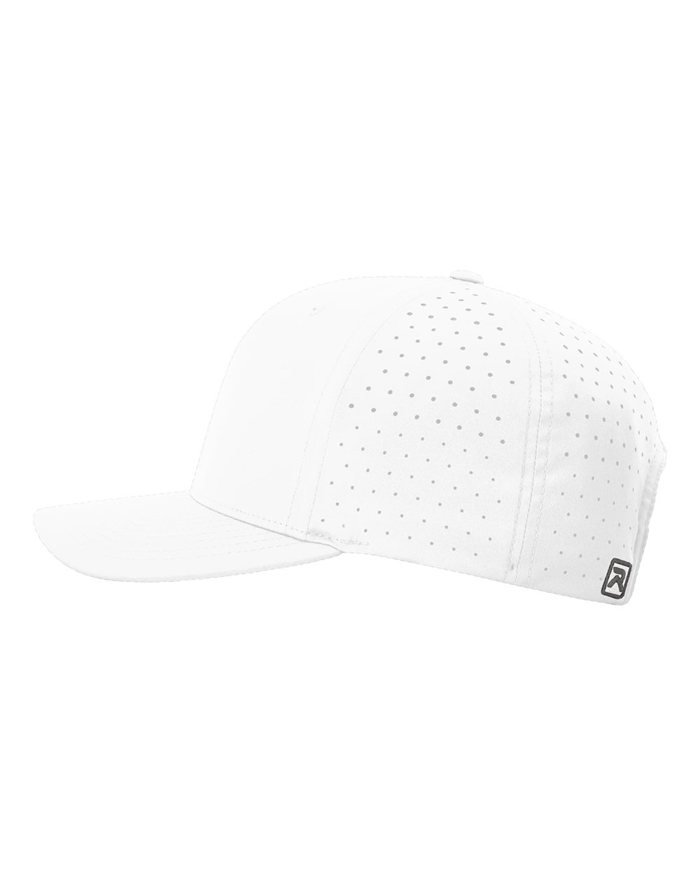 Drury Lacrosse Perforated Hat