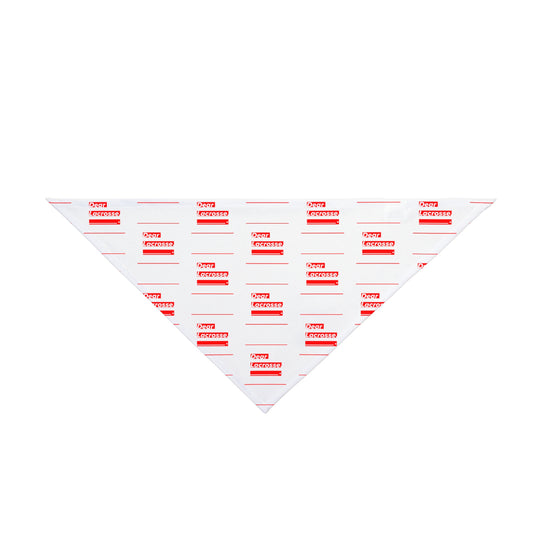 AMB Athletics Pet Bandana