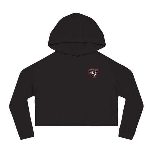 PR Lacrosse ITC Lightweight Crop Hoodie