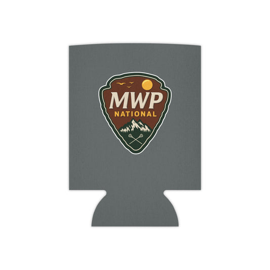 MWP National Can Cooler (3-Pack)