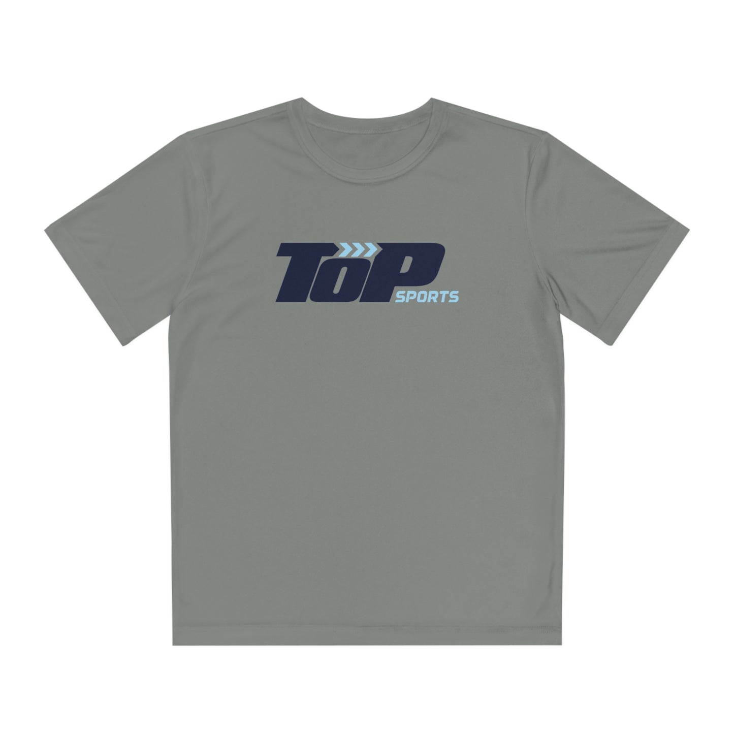 Youth TOP Sports Sport-Tek Performance Tee