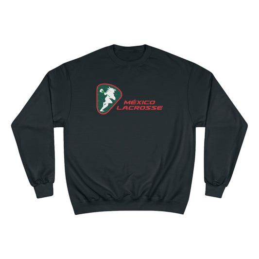 Adult Team Mexico Box Champion Crewneck