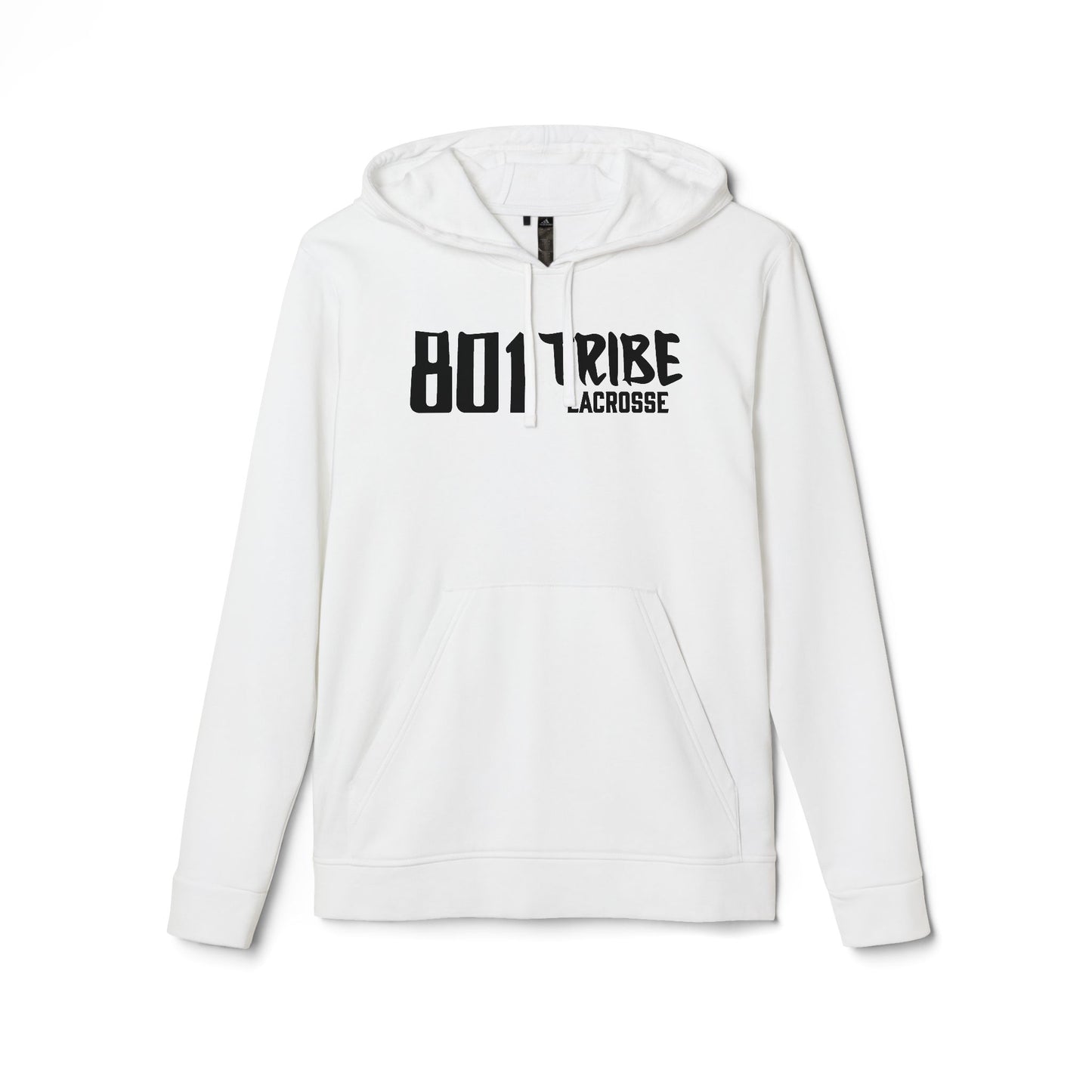 Adult 801 Tribe Lacrosse Adidas Sports Fleece Hoodie