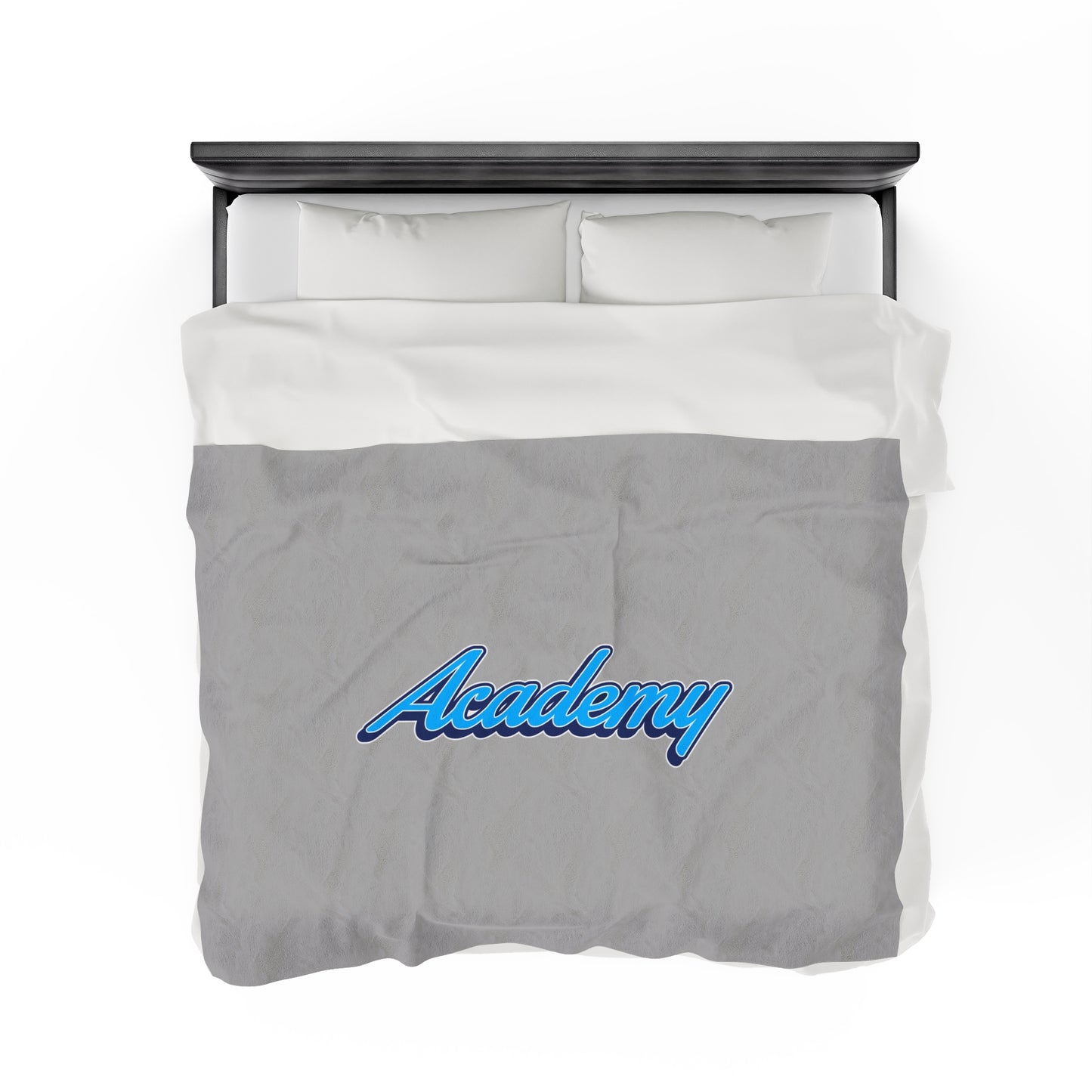 SDLA Velveteen Plush Blanket
