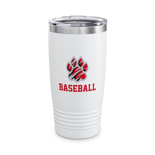 Bethel Tate HS Baseball Ringneck Tumbler (20oz)