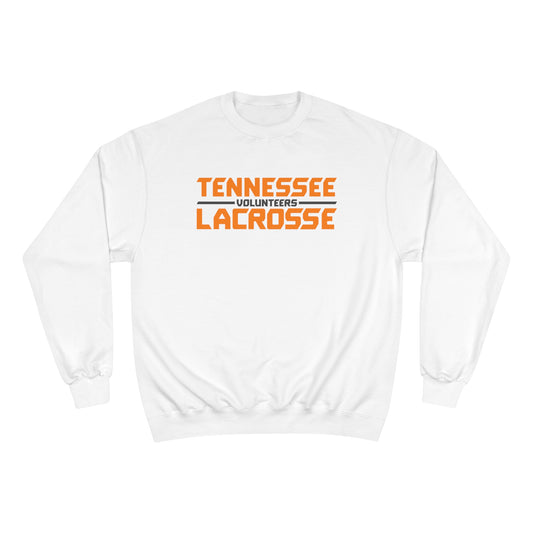Adult Tennessee Lacrosse Champion Crewneck