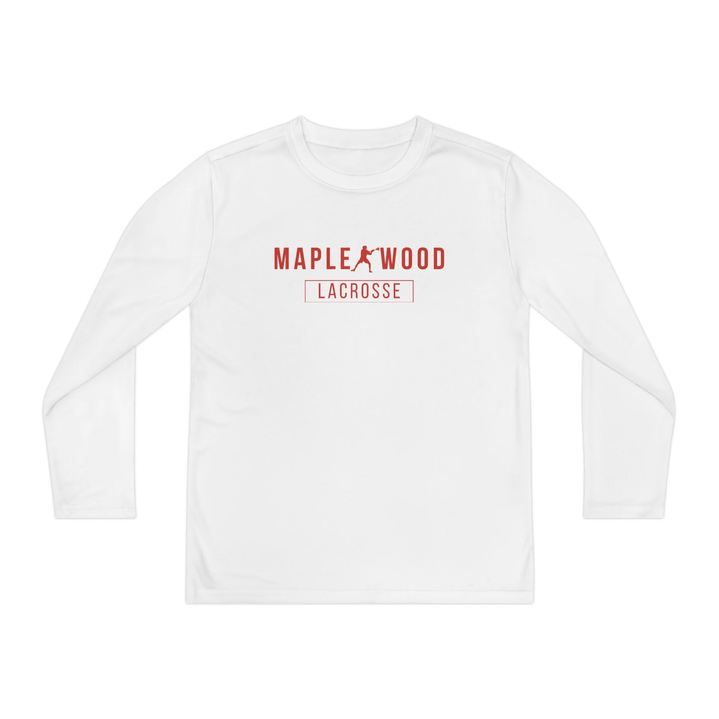 Youth MLC Sport-Tek Performance Long Sleeve Shirt