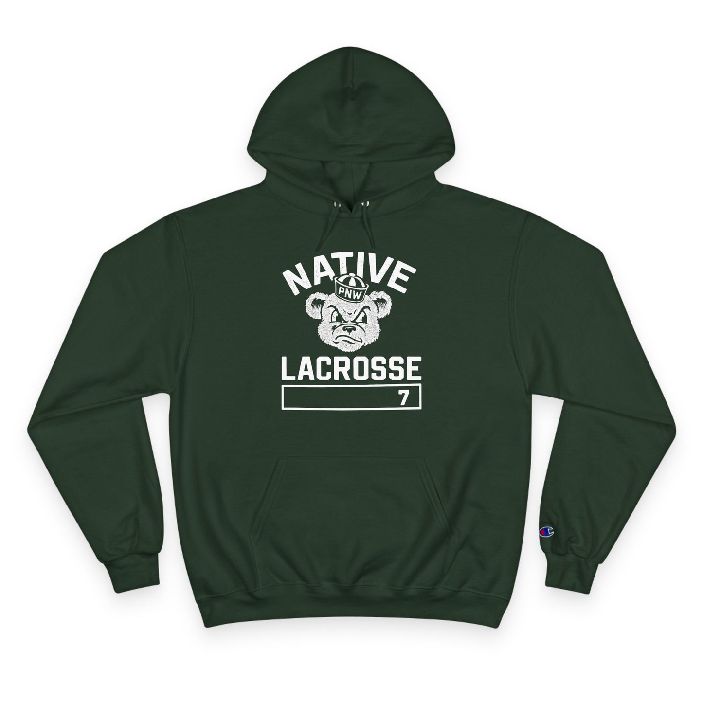 Adult PNN Lacrosse Champion Hoodie