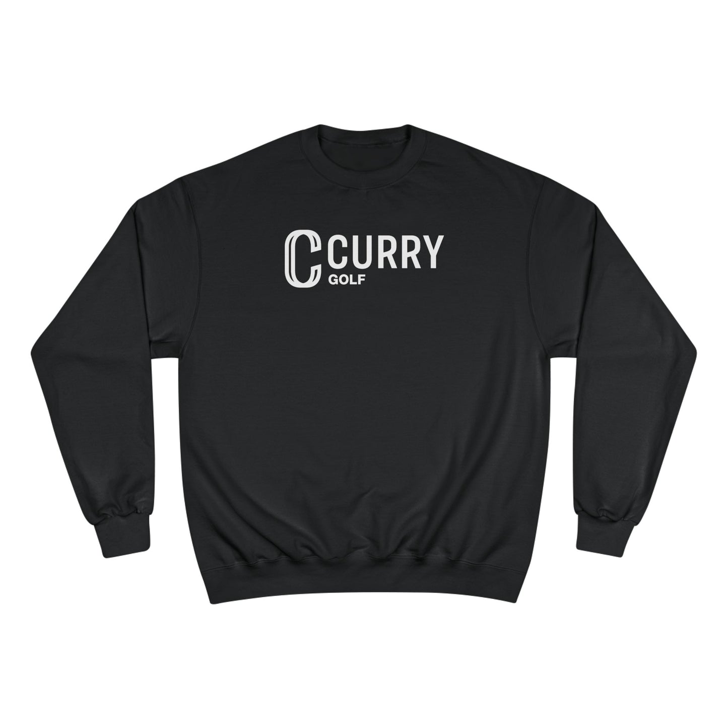 Adult Curry College Golf Champion Sweatshirt