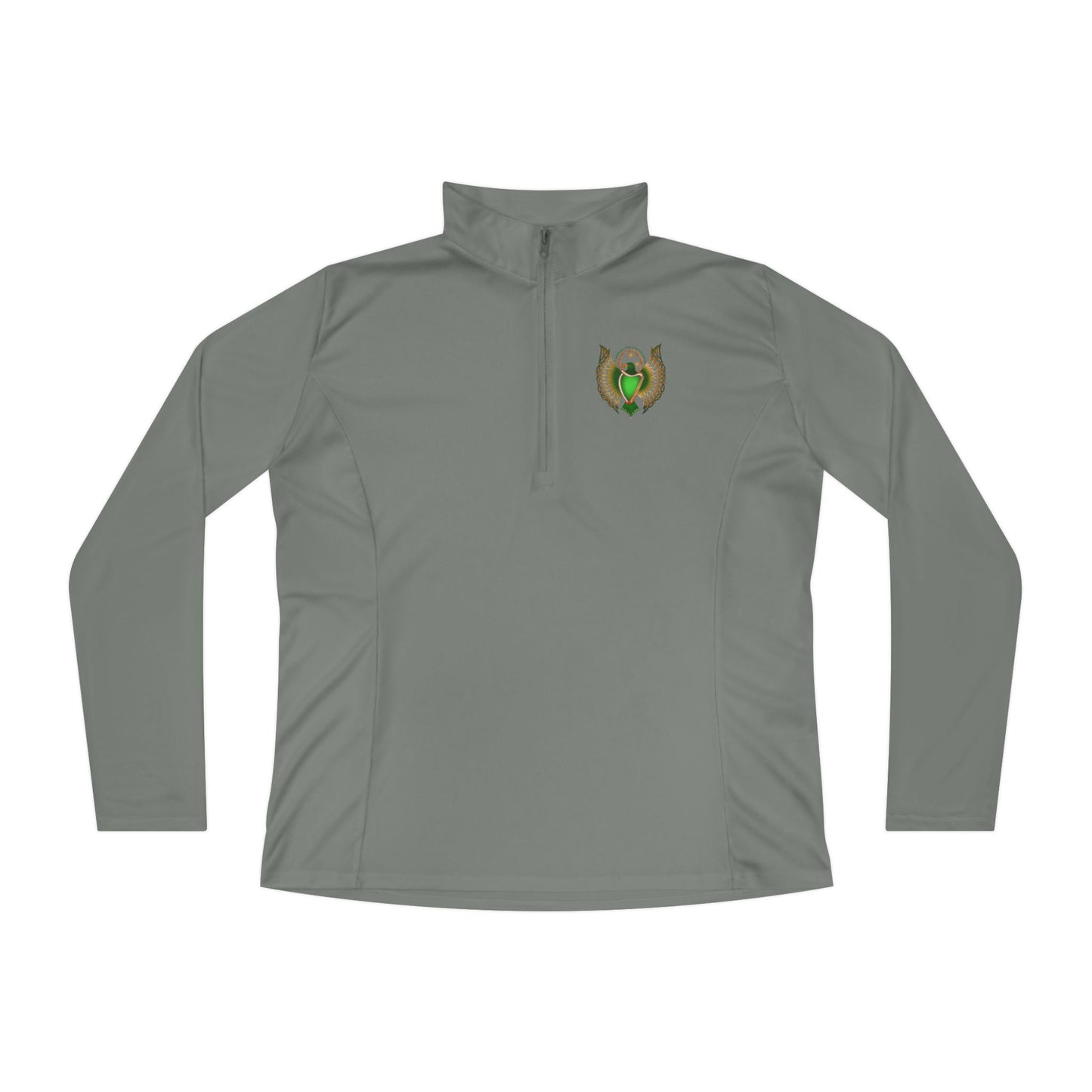 Women's TIDA Sport-Tek Quarter-Zip Pullover