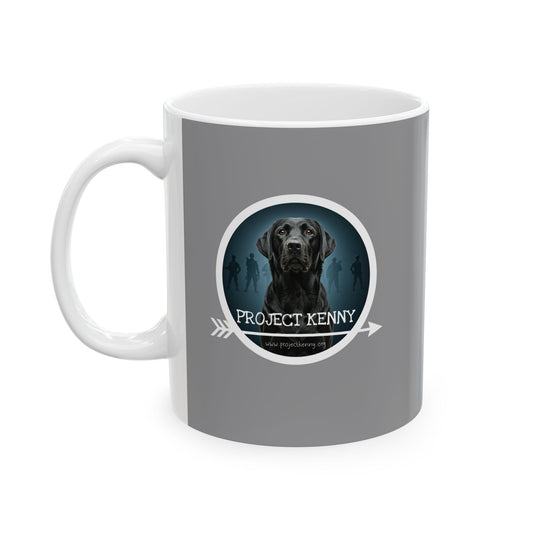 Project Kenny Store Ceramic Mug (11oz)