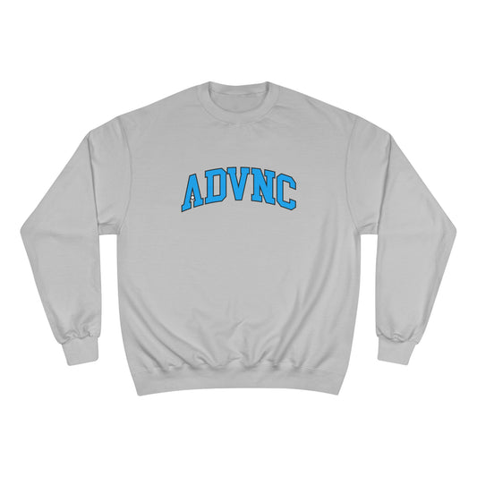 Adult ADVNC Champion Crewneck Sweatshirt