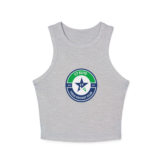 Women's CT Elite Micro Rib Racer Tank Top