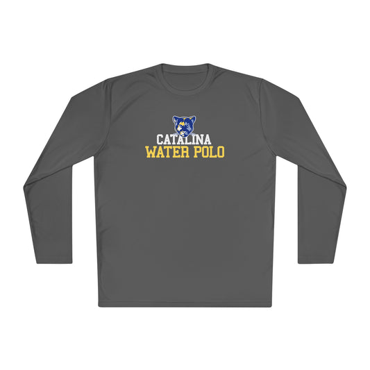 Adult Catalina Water Polo Sport-Tek Performance Long Sleeve Shirt