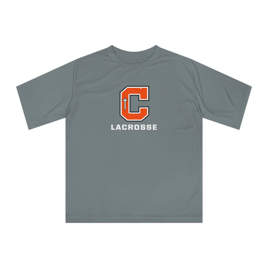 Adult CHS Lacrosse Team 365 Zone Performance T-shirt