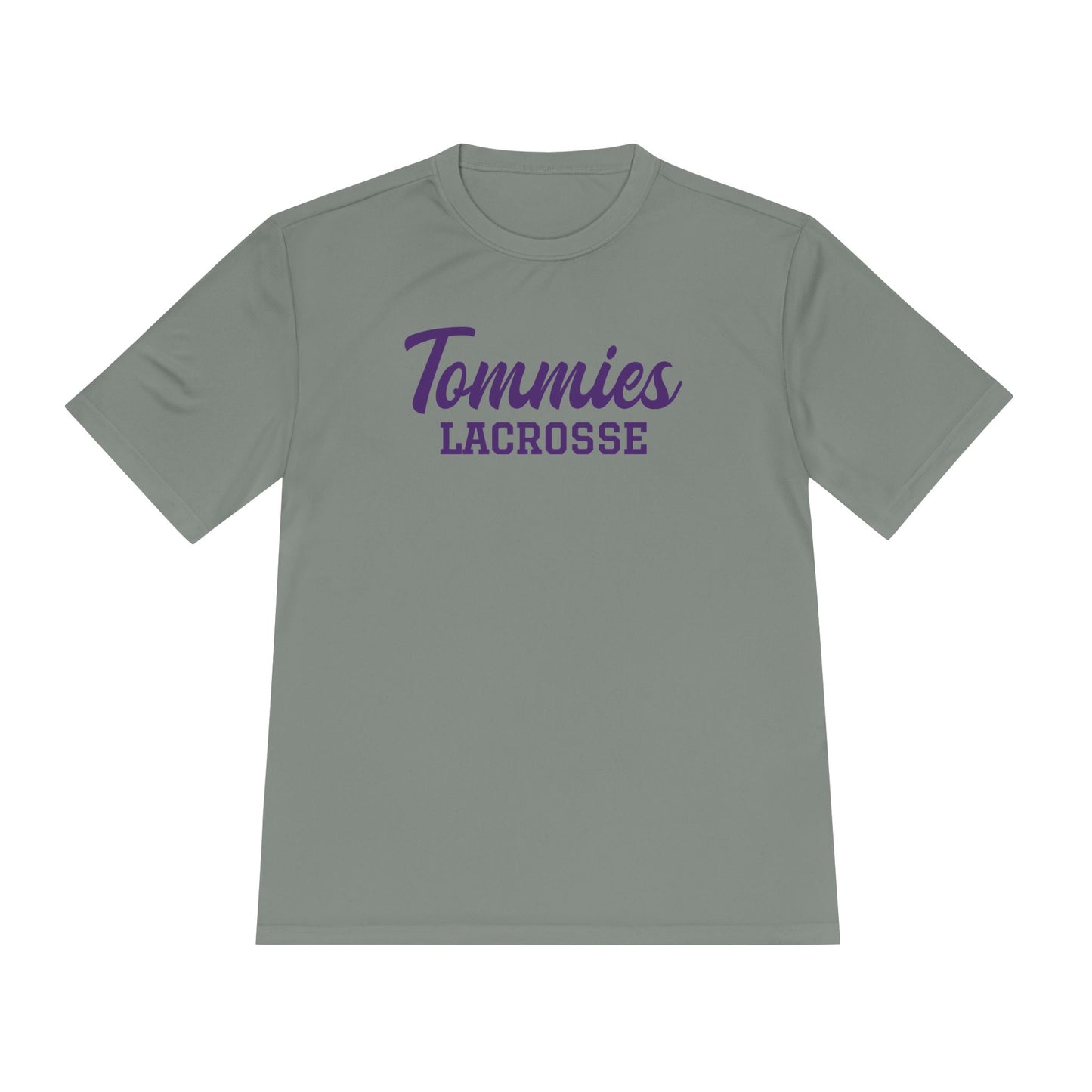 Adult UST Lacrosse Sport-Tek T-Shirt