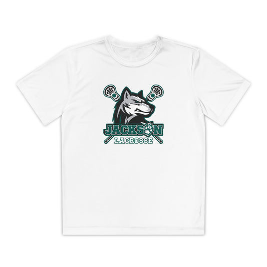 Youth Jackson HS Sport-Tek Performance T-Shirt