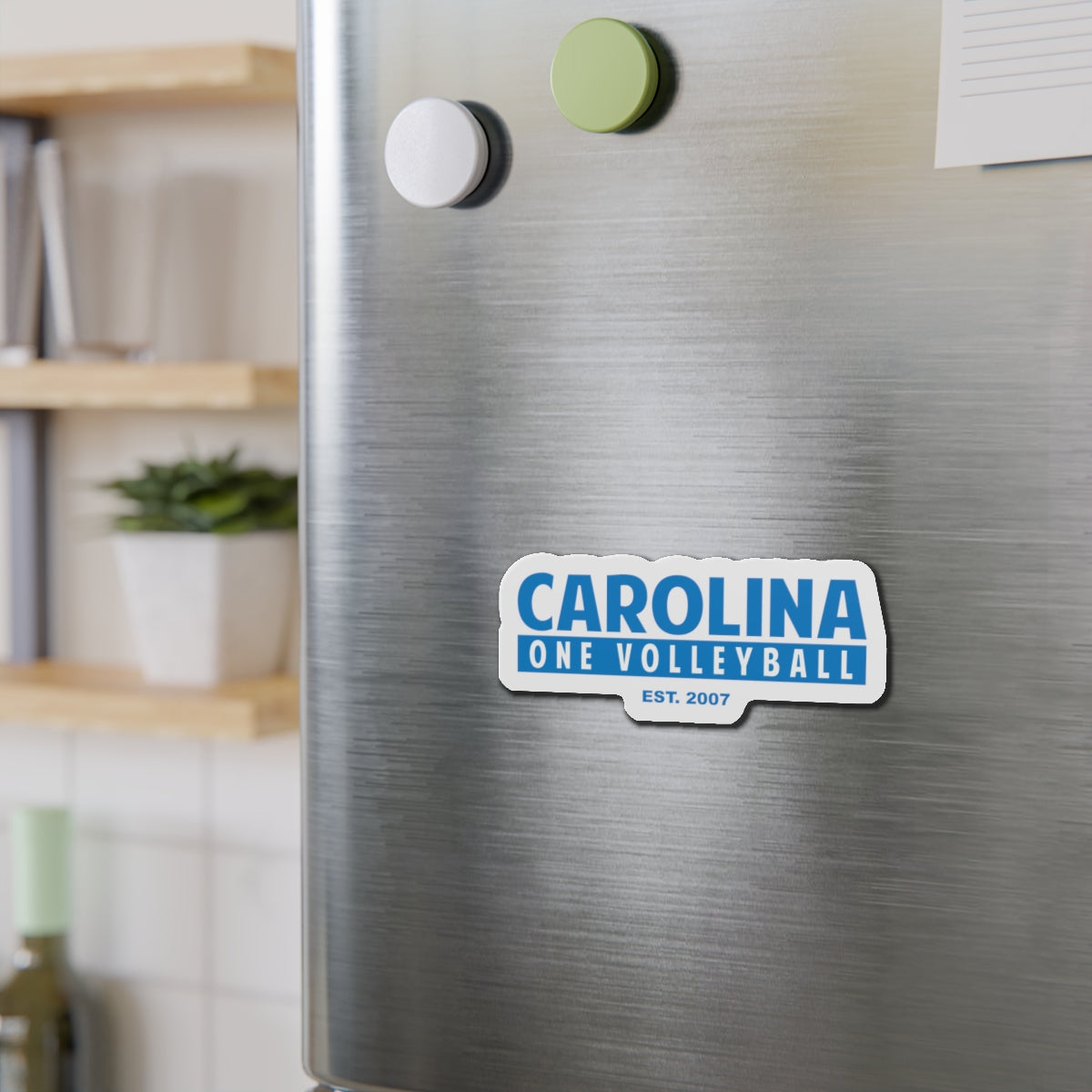 Die-Cut Magnet