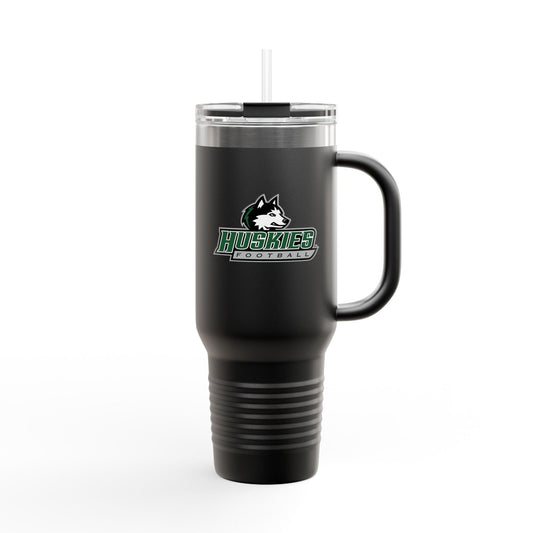 NHS Football Insulated Travel Mug (40oz)
