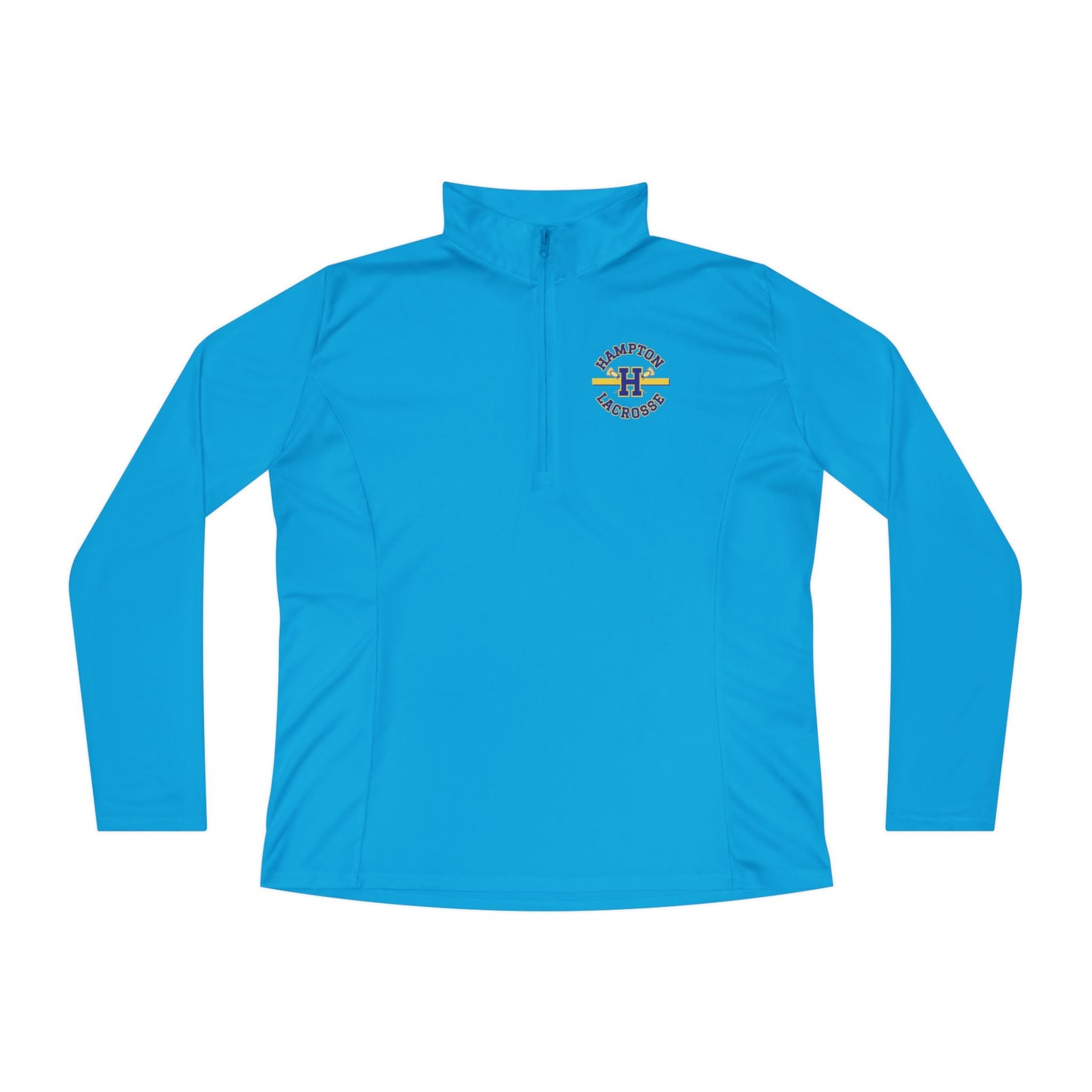 Women's Hampton Lacrosse Quarter-Zip Pullover