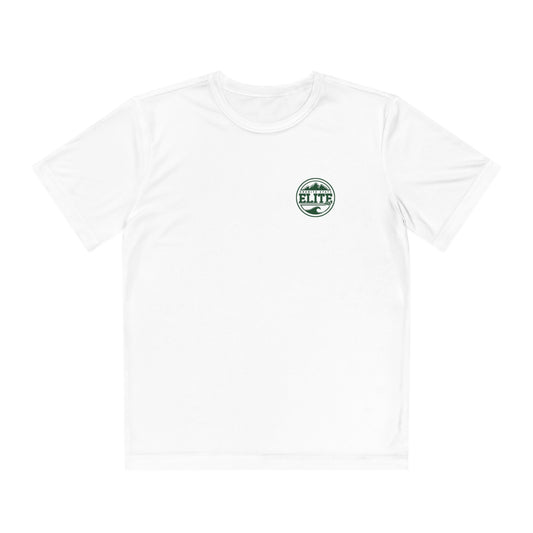 Youth GSE Lacrosse Sport-Tek Performance Tee
