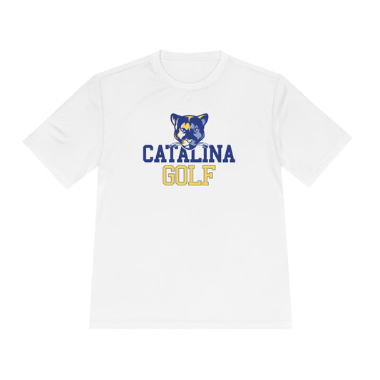 Youth Catalina Golf Performance T-Shirt