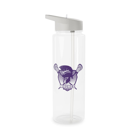 Waukee Lacrosse Tritan Water Bottle (25 oz)