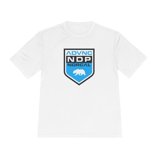 Adult ADVNC NDP Norcal Performance T-Shirt