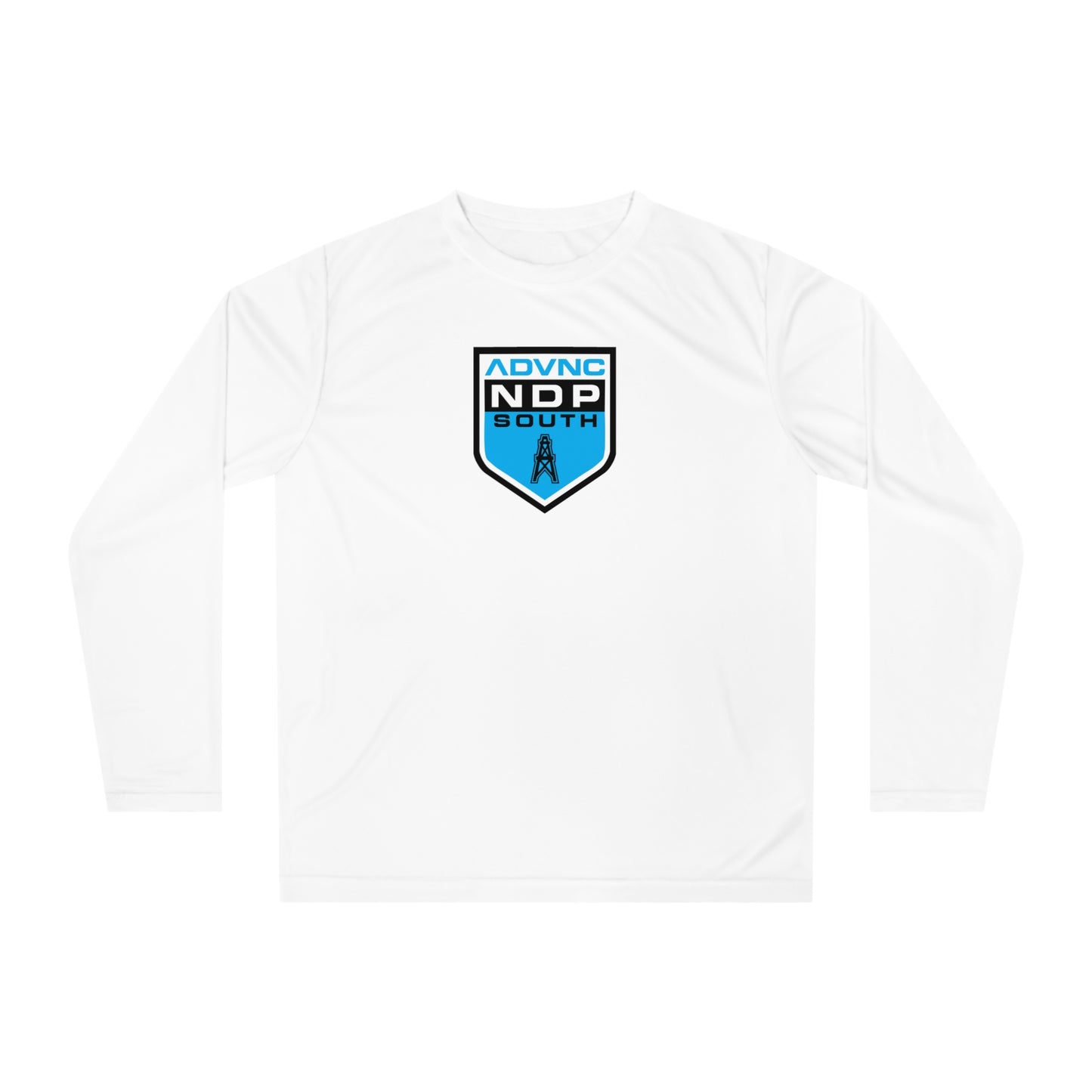 Adult ADVNC NDP South Team 365 Performance Long Sleeve