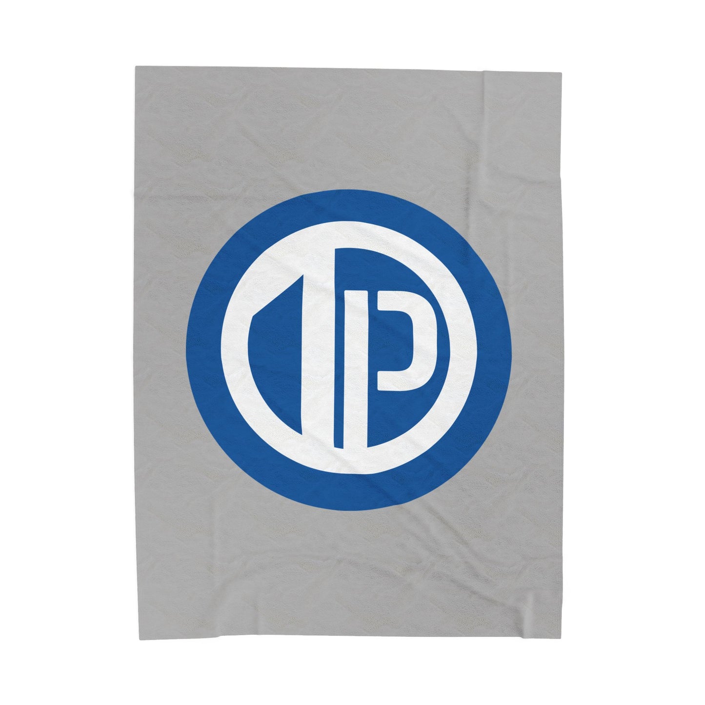 One Play Development Velveteen Plush Blanket
