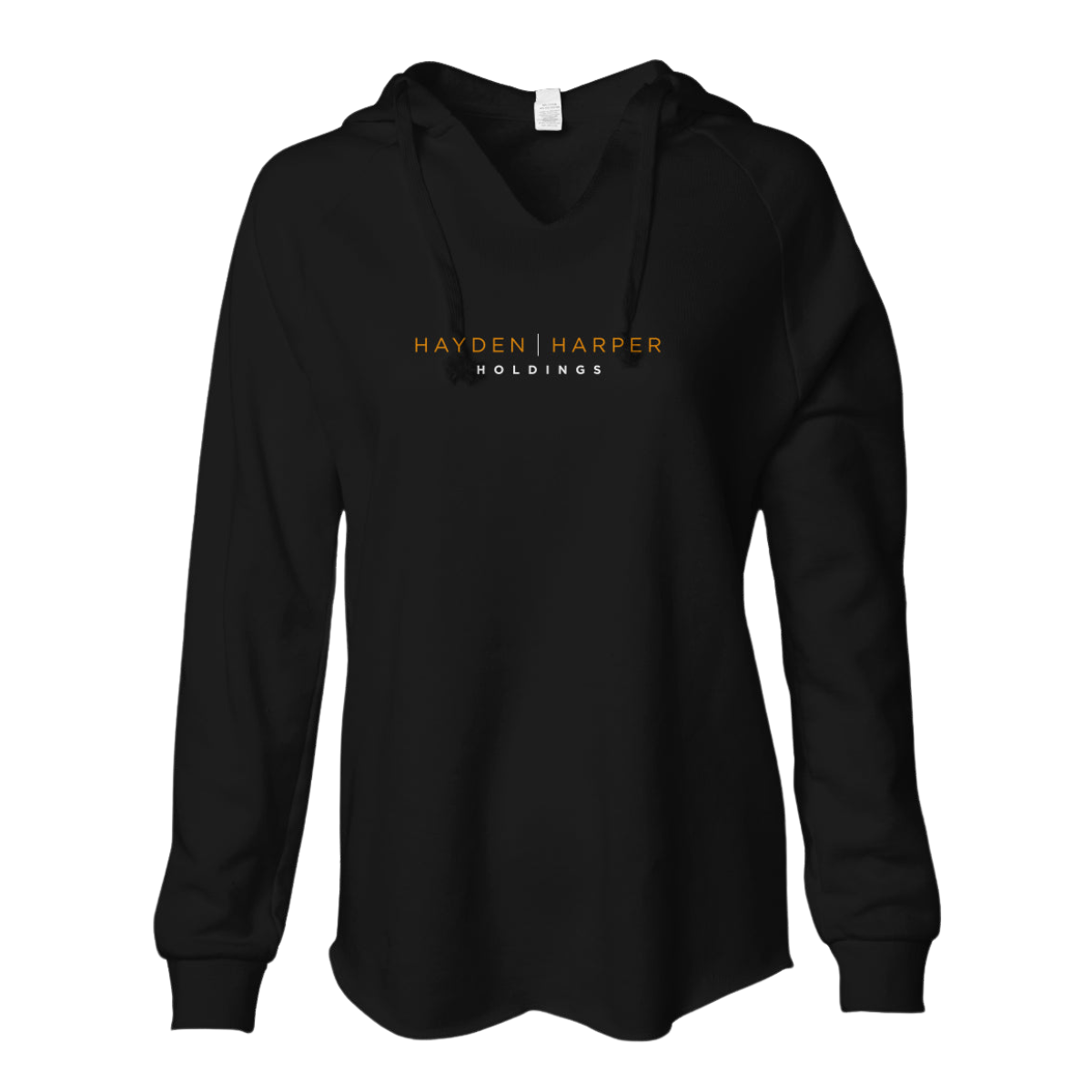 Women's HH Holdings Wave Wash Hoodie