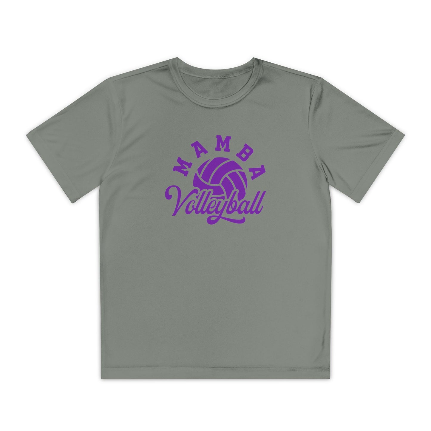 Youth Manhattan Mamba Sport-Tek Performance Tee