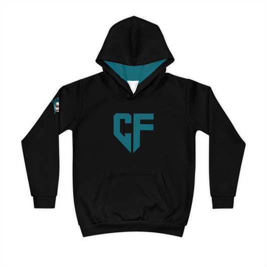Personalizable - Youth Carolina-Flyers Custom Hoodie