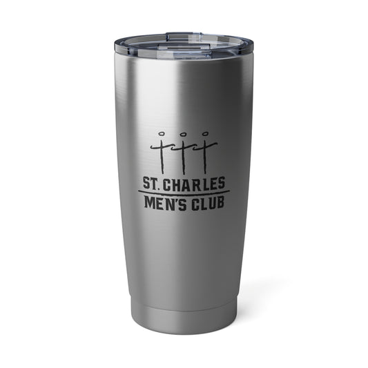 St. Charles Club Insulated Tumbler (20oz)