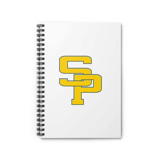 Saint Paul's School Spiral Notebook - Ruled Line