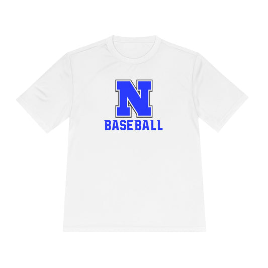 Adult Norristown Baseball Sport-Tek Performance Tee