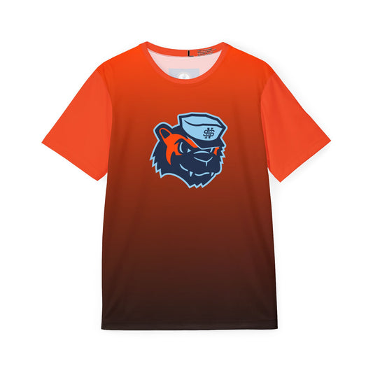 Personalized - Adult North Stafford Lacrosse Premium Performance Shirt