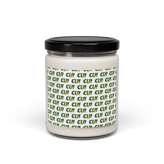 CUI Lacrosse Scented Soy Candle, 9oz