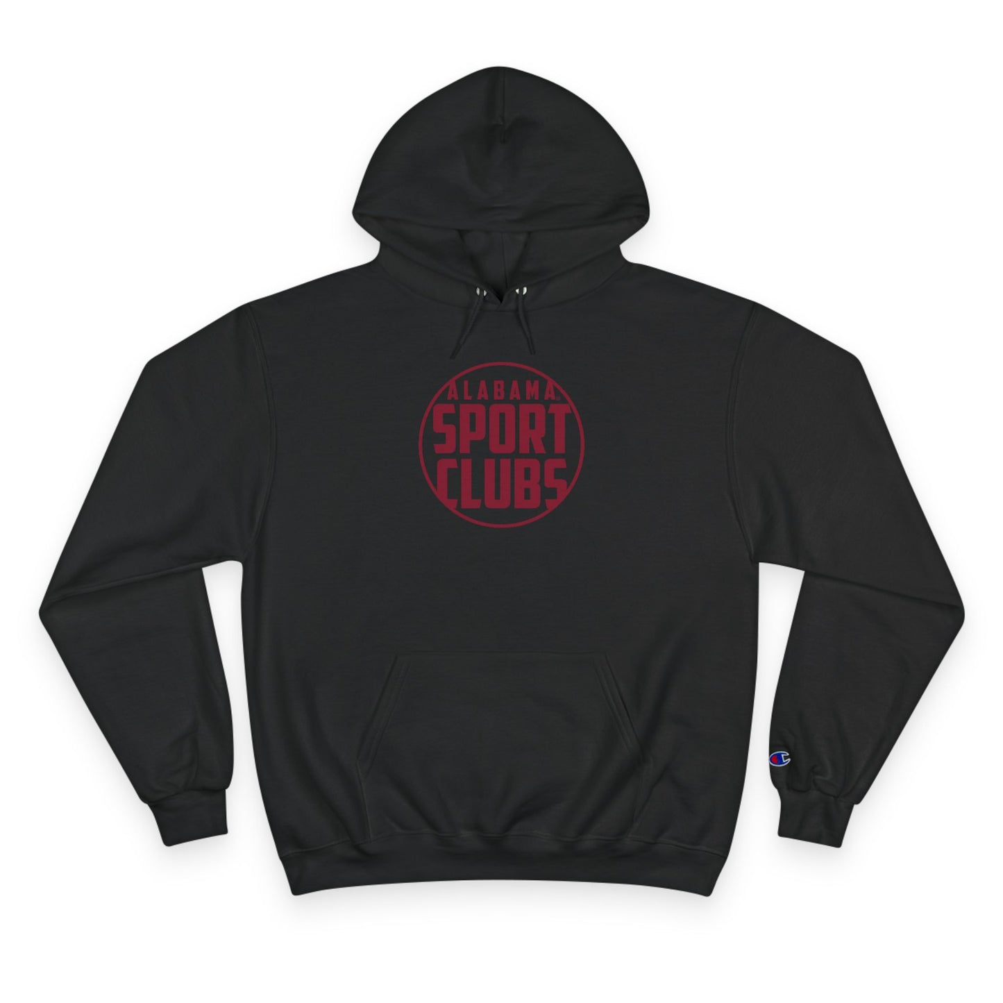 Adult Alabama Lacrosse Club Champion Hoodie