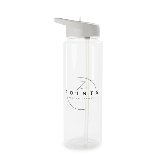 Two Points Physical Therapy Tritan Water Bottle
