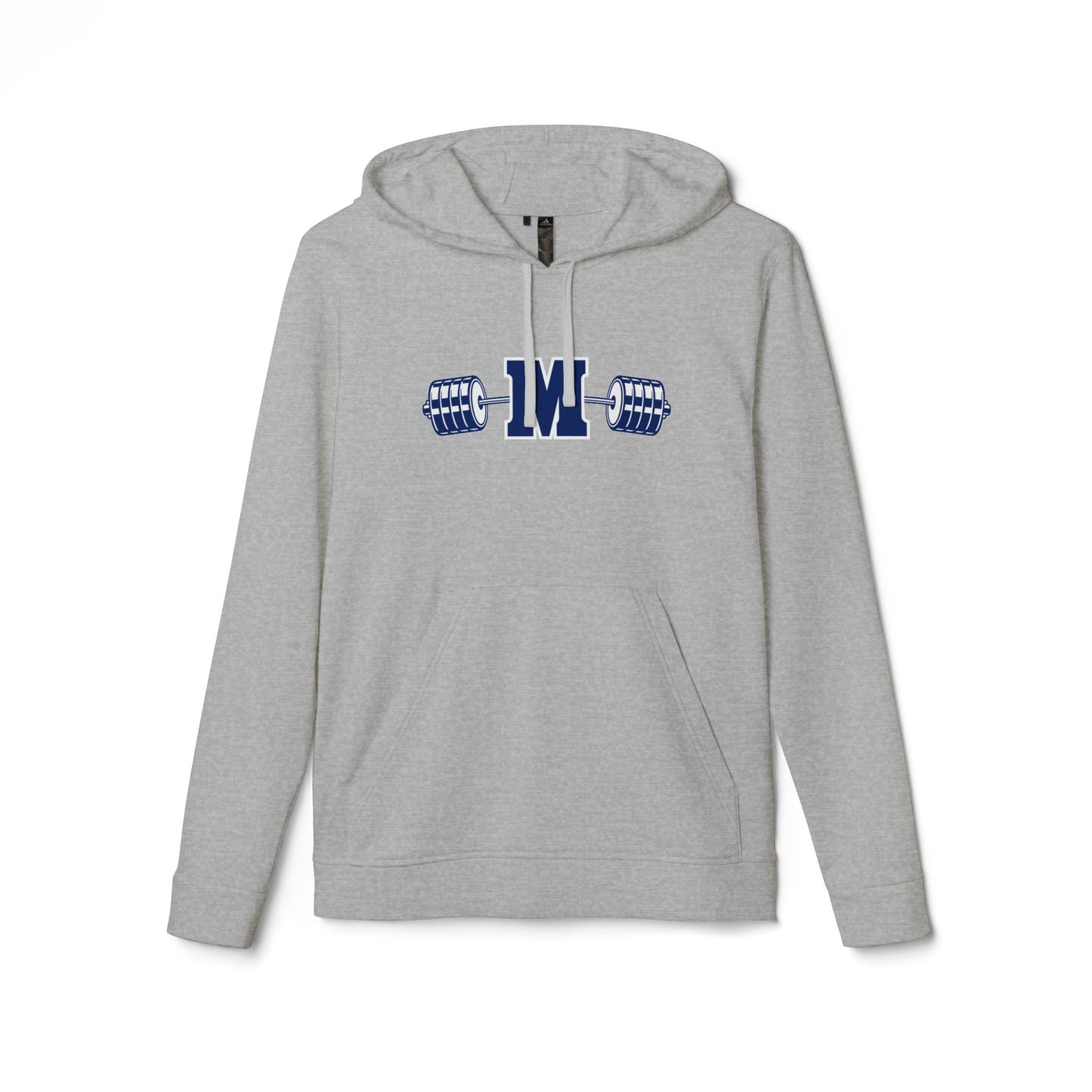 Adult Adidas Maclay Weightlifting Fleece Hoodie