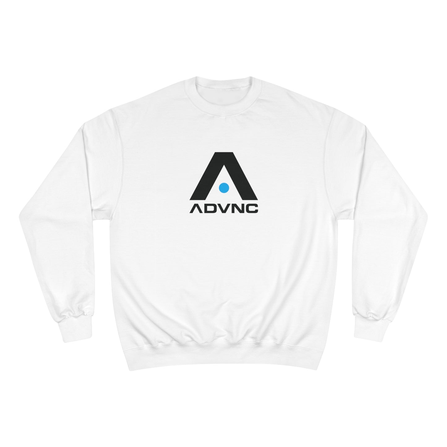 Adult ADVNC Lacrosse Champion Crewneck Sweatshirt