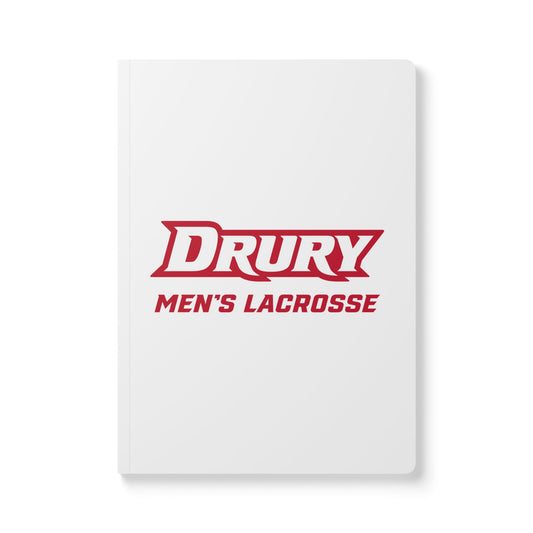 Drury Lacrosse Softcover Journal