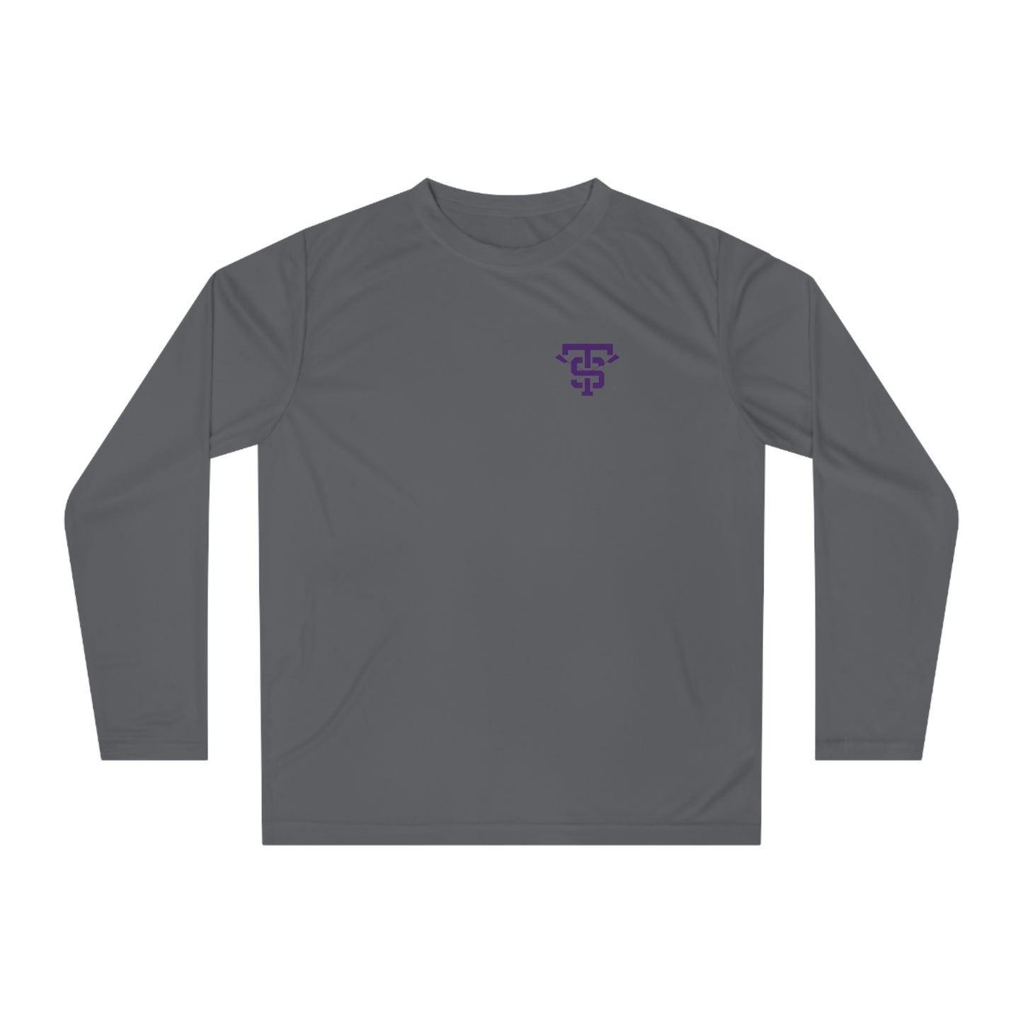 Adult UST Rowing Team 365 Performance Long Sleeve