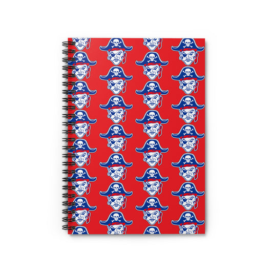 Fairport Youth Football and Cheer Spiral Notebook - Ruled Line