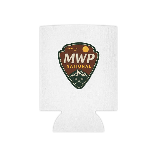 MWP National Can Cooler (3-Pack)