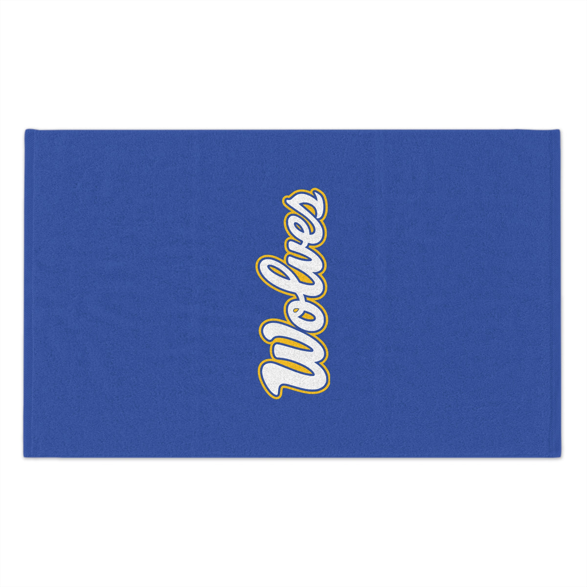St. Paul's Swimming Rally Towel